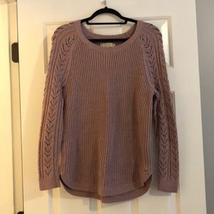 Loft sweater
